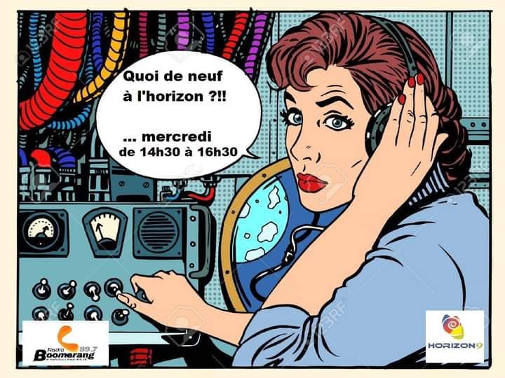quoi de 9 à l'horizon HORIZON9